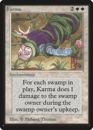 Karma [Limited Edition Beta] | Sanctuary Gaming