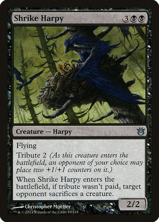 Shrike Harpy [Born of the Gods] | Sanctuary Gaming