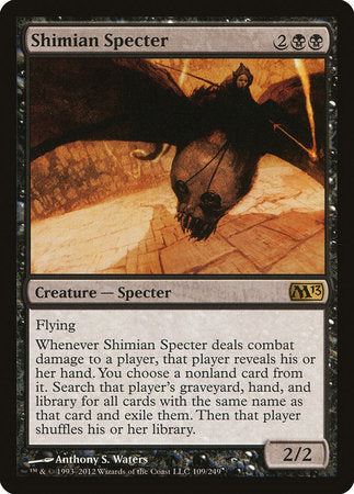 Shimian Specter [Magic 2013] | Sanctuary Gaming