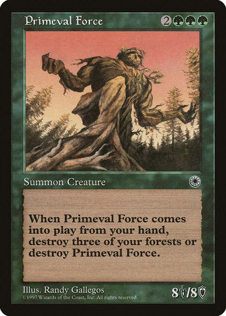 Primeval Force [Portal] | Sanctuary Gaming