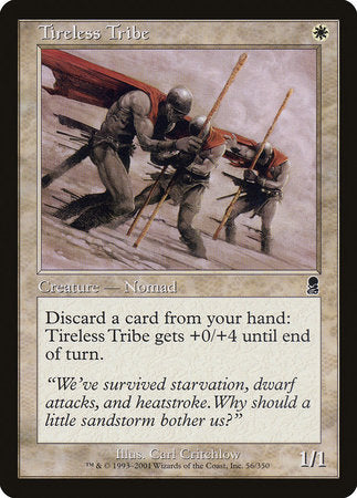 Tireless Tribe [Odyssey] | Sanctuary Gaming