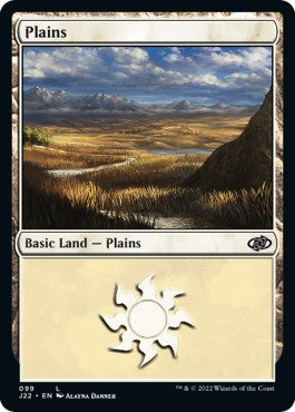 Plains (99) [Jumpstart 2022] | Sanctuary Gaming