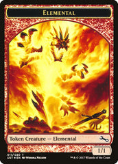 Elemental // Elemental (011/020) [Unstable Tokens] | Sanctuary Gaming