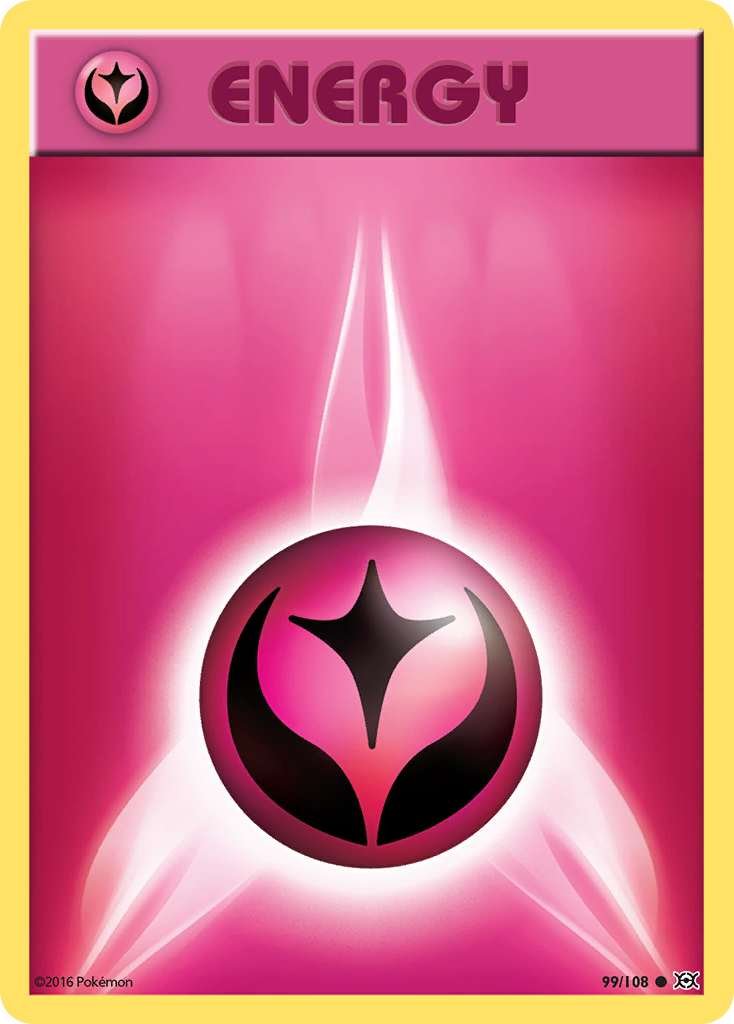 Fairy Energy (99/108) [XY: Evolutions] | Sanctuary Gaming