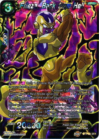 Frieza, Back from Hell (BT5-091) [Miraculous Revival] | Sanctuary Gaming