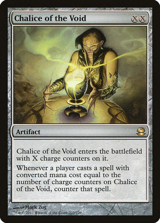 Chalice of the Void [Modern Masters] | Sanctuary Gaming