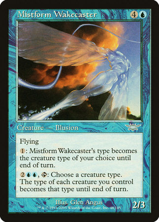 Mistform Wakecaster [Legions] | Sanctuary Gaming