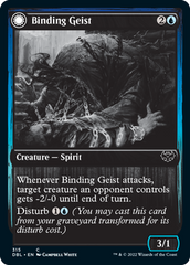 Binding Geist // Spectral Binding [Innistrad: Double Feature] | Sanctuary Gaming