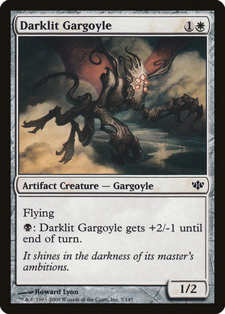 Darklit Gargoyle [Conflux] | Sanctuary Gaming