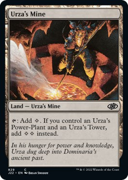 Urza's Mine [Jumpstart 2022] | Sanctuary Gaming