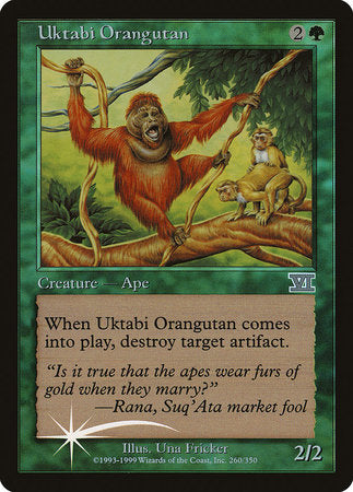 Uktabi Orangutan [Arena League 2000] | Sanctuary Gaming