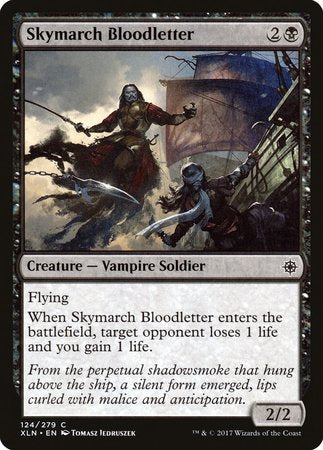 Skymarch Bloodletter [Ixalan] | Sanctuary Gaming