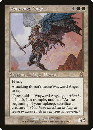 Wayward Angel [Odyssey] | Sanctuary Gaming