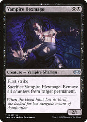Vampire Hexmage [Double Masters] | Sanctuary Gaming