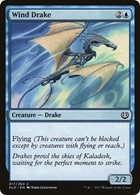 Wind Drake (17/264) [Kaladesh] | Sanctuary Gaming