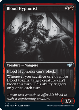 Blood Hypnotist [Innistrad: Double Feature] | Sanctuary Gaming