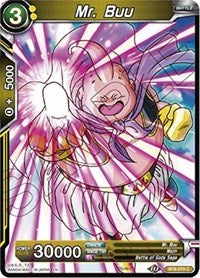 Mr. Buu [BT8-079] | Sanctuary Gaming