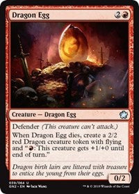 Dragon Egg [Magic Game Night 2019] | Sanctuary Gaming