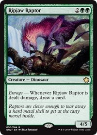 Ripjaw Raptor [Magic Game Night 2019] | Sanctuary Gaming