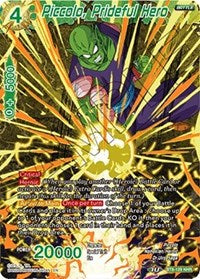 Piccolo, Prideful Hero [BT8-129] | Sanctuary Gaming