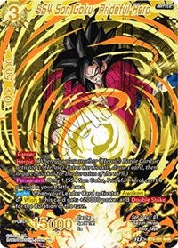 SS4 Son Goku, Prideful Hero [BT8-131] | Sanctuary Gaming