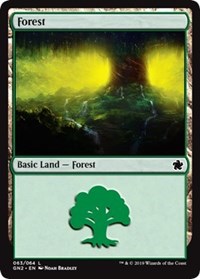 Forest [Magic Game Night 2019] | Sanctuary Gaming