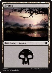 Swamp [Magic Game Night 2019] | Sanctuary Gaming