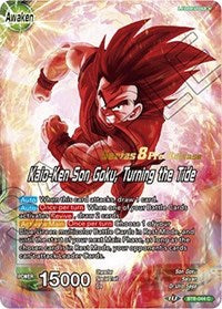 Son Goku // Kaio-Ken Son Goku, Turning the Tide [BT8-044_PR] | Sanctuary Gaming
