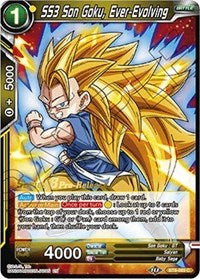 SS3 Son Goku, Ever-Evolving (Malicious Machinations) [BT8-069_PR] | Sanctuary Gaming