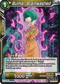 Bulma, Brainwashed (Malicious Machinations) [BT8-076_PR] | Sanctuary Gaming