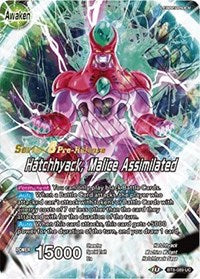 Dr.Lychee & Hatchhyack // Hatchhyack, Malice Assimilated (Malicious Machinations) [BT8-089_PR] | Sanctuary Gaming
