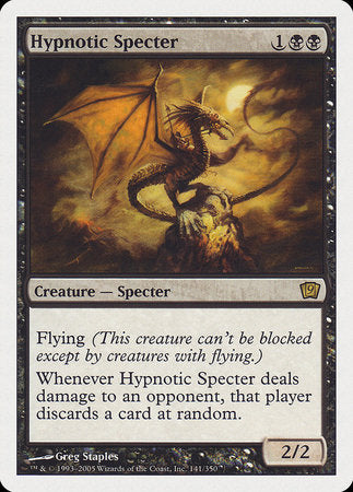 Hypnotic Specter [Ninth Edition] | Sanctuary Gaming
