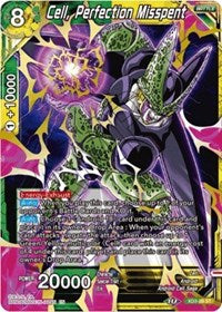 Cell, Perfection Misspent [XD3-09] | Sanctuary Gaming