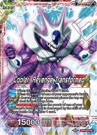 Cooler // Cooler, Revenge Transformed [BT9-002] | Sanctuary Gaming