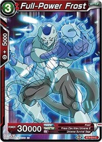 Full-Power Frost [BT9-014] | Sanctuary Gaming
