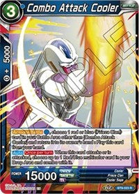 Combo Attack Cooler [BT9-023] | Sanctuary Gaming