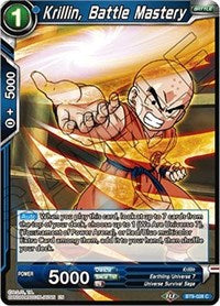 Krillin, Battle Mastery [BT9-028] | Sanctuary Gaming