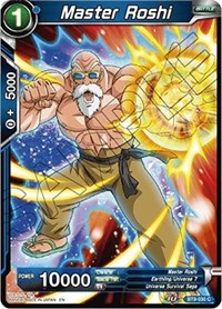 Master Roshi [BT9-030] | Sanctuary Gaming