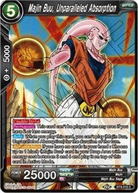 Majin Buu, Unparalleled Absorption [BT9-078] | Sanctuary Gaming