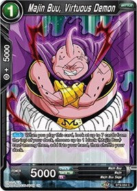 Majin Buu, Virtuous Demon [BT9-084] | Sanctuary Gaming