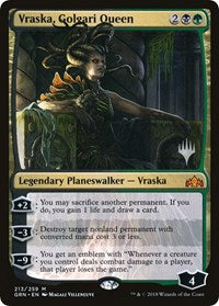 Vraska, Golgari Queen [Promo Pack: Theros Beyond Death] | Sanctuary Gaming