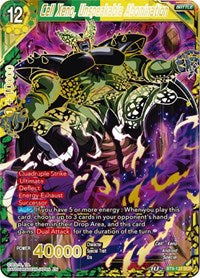 Cell Xeno, Unspeakable Abomination (Gold Stamped)