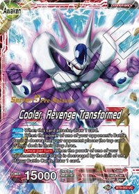 Cooler // Cooler, Revenge Transformed (Universal Onslaught) [BT9-002] | Sanctuary Gaming