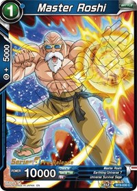 Master Roshi (Universal Onslaught) [BT9-030] | Sanctuary Gaming