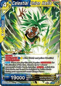 Celestial Union Kefla (Universal Onslaught) [BT9-092] | Sanctuary Gaming