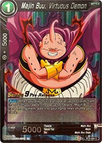 Majin Buu, Virtuous Demon (Universal Onslaught) [BT9-084] | Sanctuary Gaming