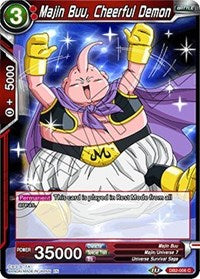 Majin Buu, Cheerful Demon [DB2-006] | Sanctuary Gaming