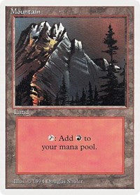 Mountain (A) [Summer Magic] | Sanctuary Gaming