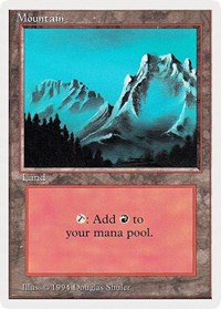 Mountain (B) [Summer Magic] | Sanctuary Gaming