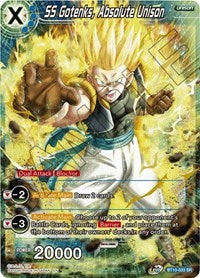 SS Gotenks, Absolute Unison [BT10-033] | Sanctuary Gaming